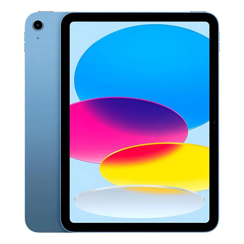 Ipad Apple 11 Pulg A16 Wi Fi 128gb Azul image number null