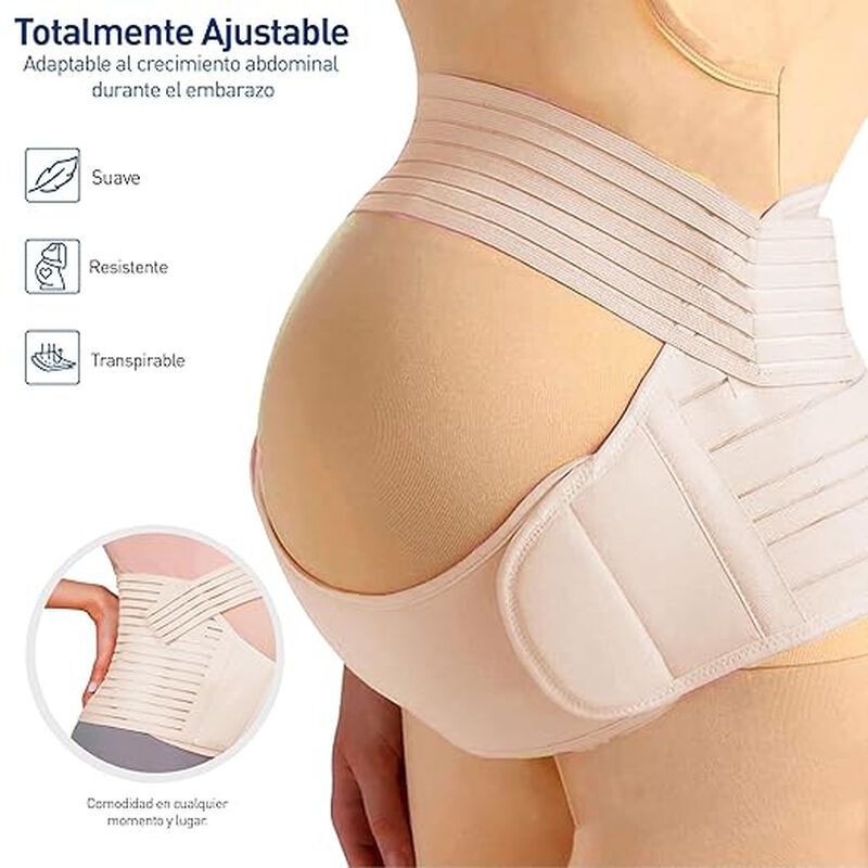 Faja de Embarazo Bluelander (M) image number null