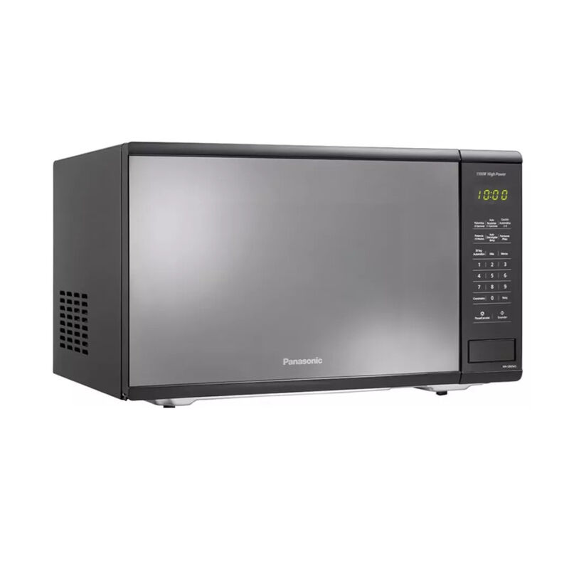 Horno De Microondas Panasonic NN-SB656BRUH Capa... image number null