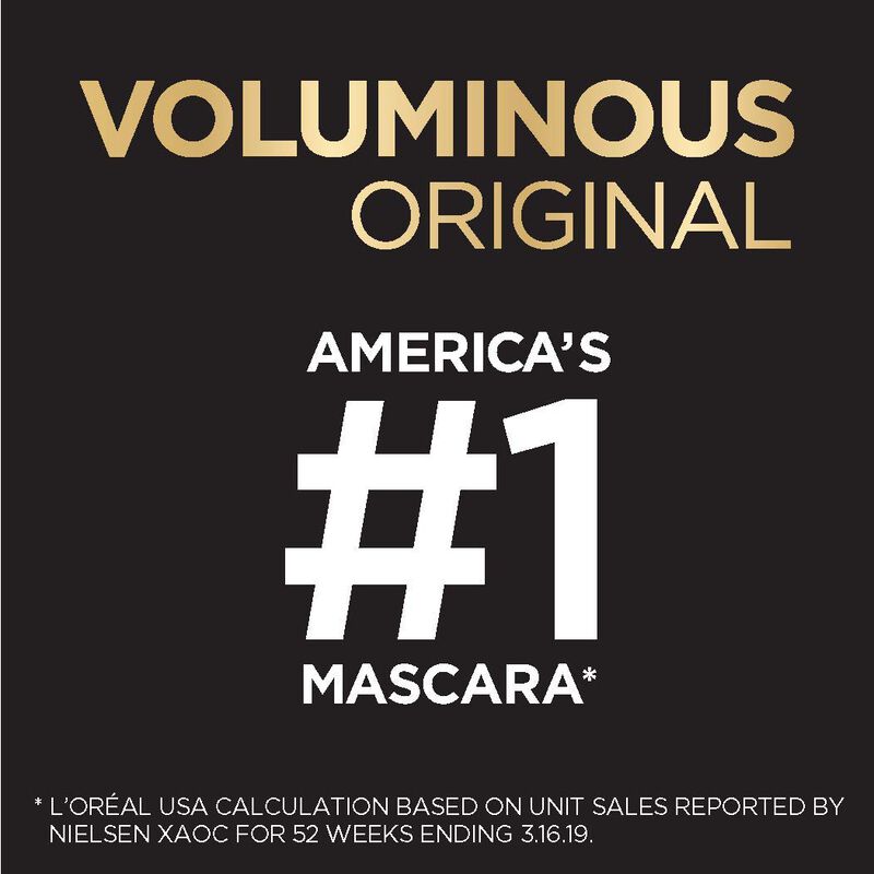 M&aacute;scara L'oreal Paris Voluminous Original, Verd... image number null