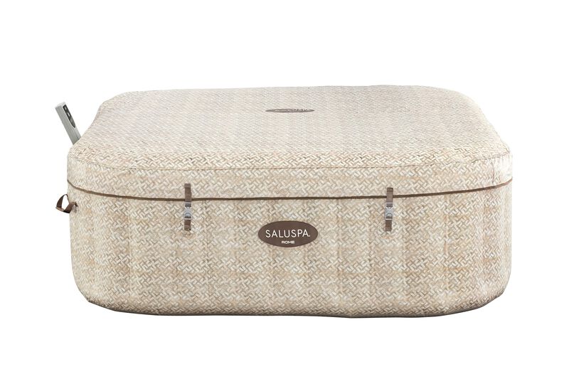 Sauna spa2.01mx2.01mx71cm Rome AirJet capa 5-7p... image number null