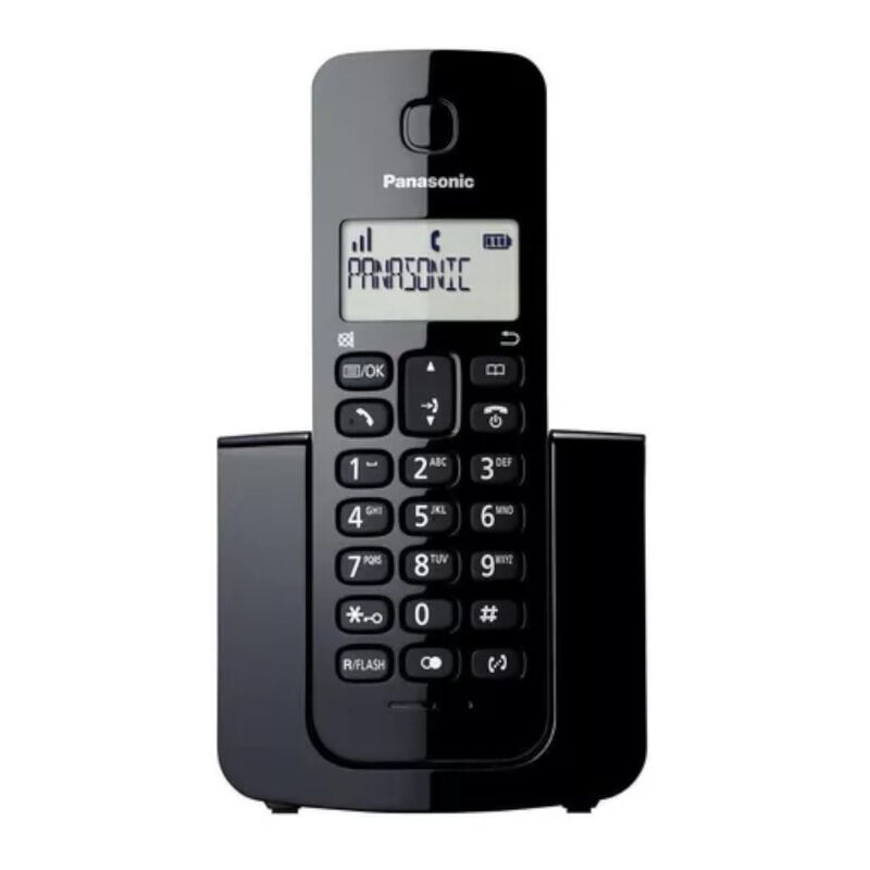 Tel&eacute;fono Inal&aacute;mbrico Pansconic KX-TGB110MEB 1 A... image number null