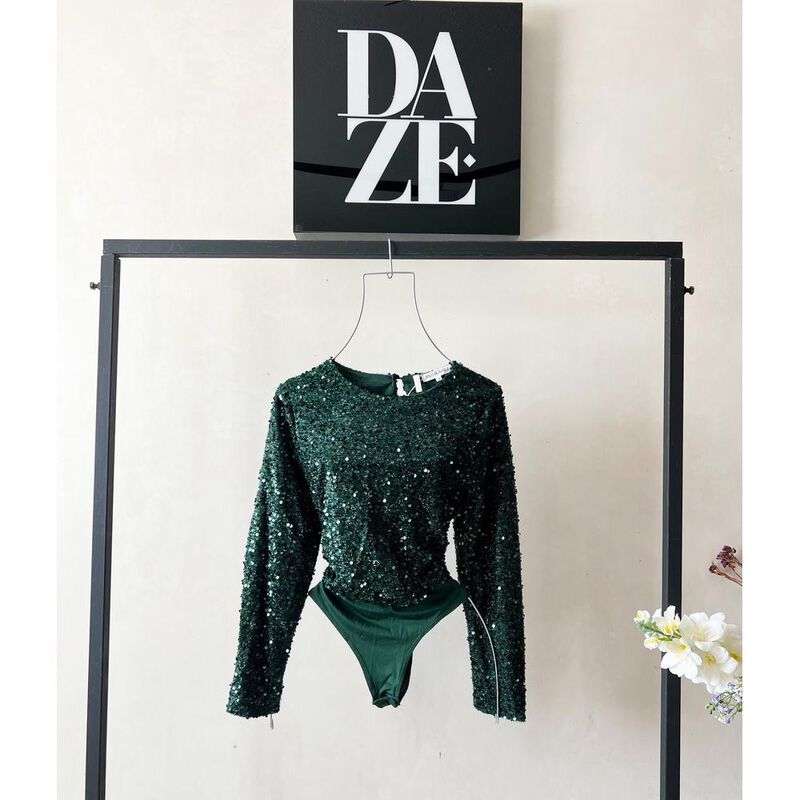 Body Lentejuelas image number null