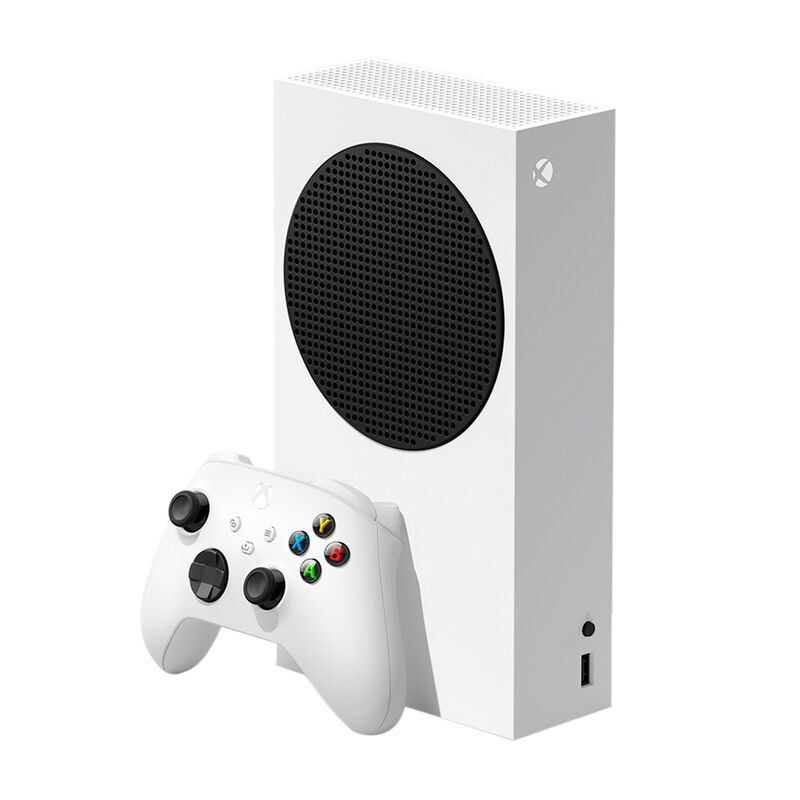 Microsoft Xbox Series S 1TB Blanco image number null