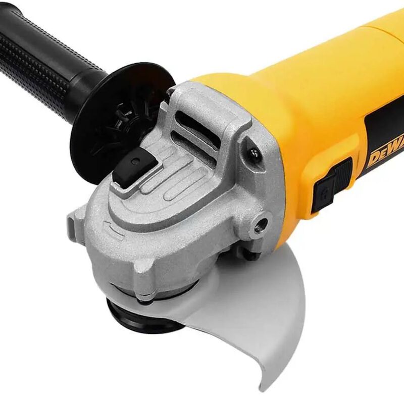 Miniesmeriladora Angular Dewalt DWE4118 4-1/2 P... image number null