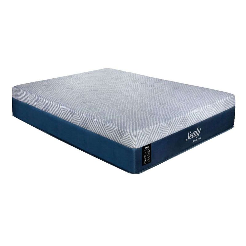 Colch&oacute;n Sealy Individual Amatista Medio image number null