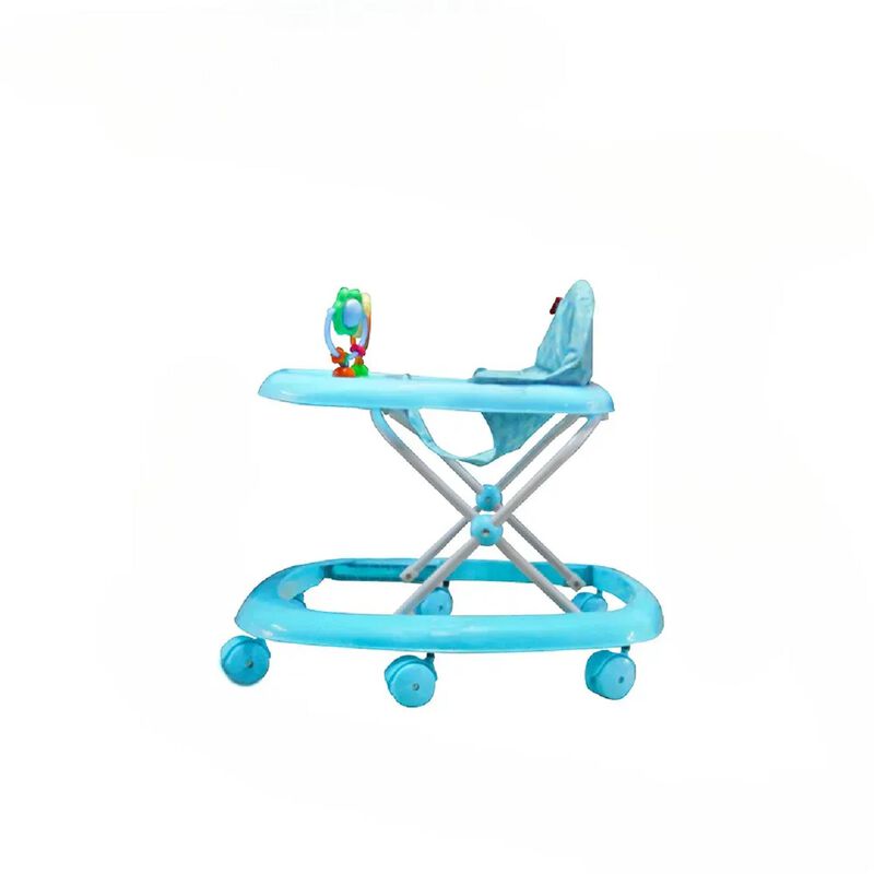 Andadera D Beb&eacute; Zoo Baby Azul image number null