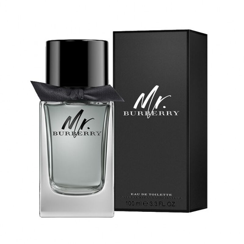 Perfume Caballero Burberry Mr Burberry 100Ml image number null