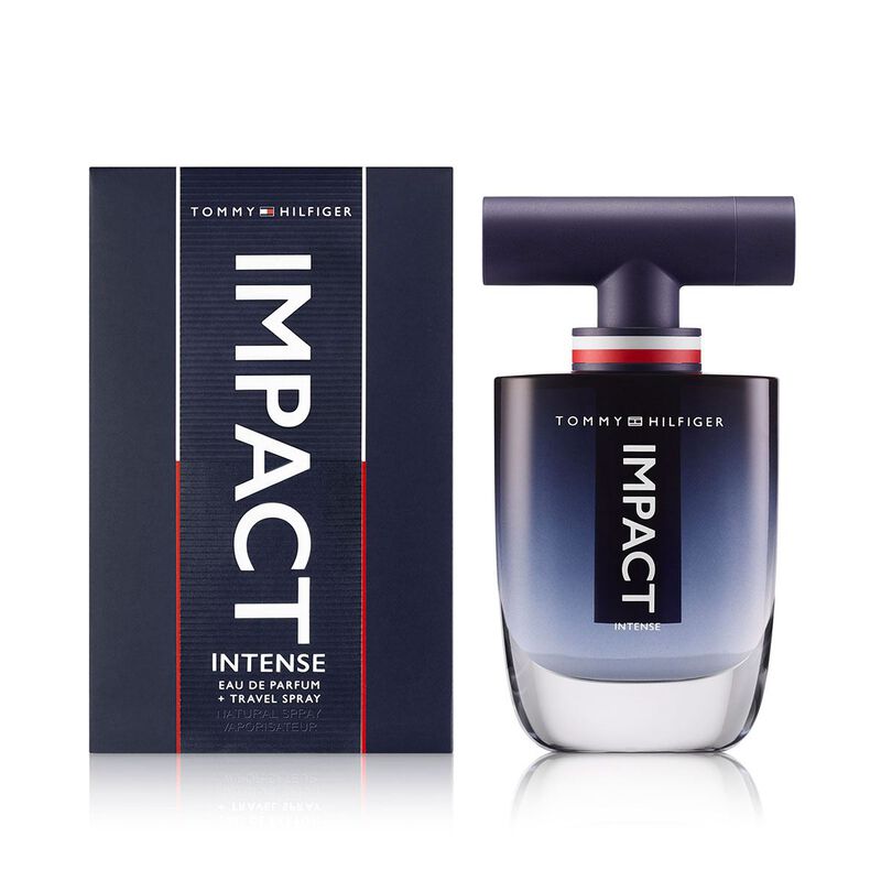 Perfume Impact Intense Tommy Hilfiger 100Ml + 4... image number null