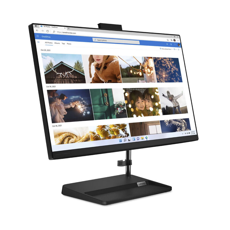 AIO Lenovo Ideacentrel AIO 3 24iap7 Celeron 730... image number null