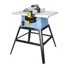 Sierra de Mesa de 10 Pulgadas Silverline Color Azul