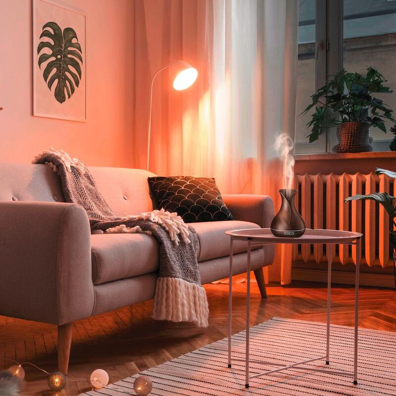 Humidificador Y Difusor De Aroma, De 400 Ml | A... image number null