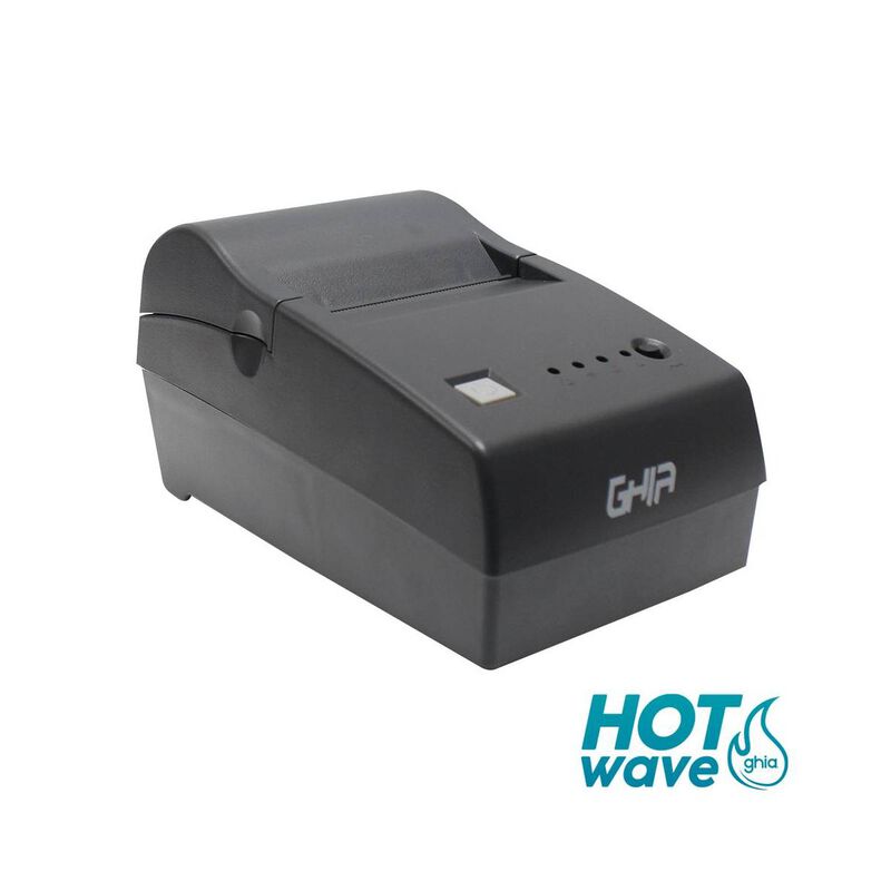 Impresora T&eacute;rmica Ghia con Conectividad USB y R... image number null