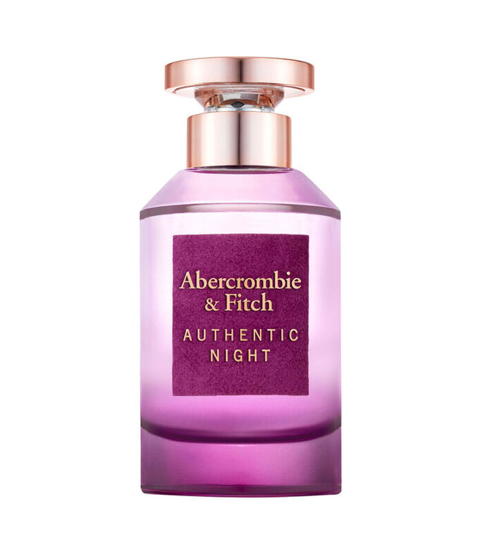 Perfume de Mujer Abercrombie & Fitch A&F Authen... image number null