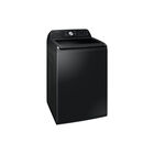 Lavadora Samsung 23Kg Superior Pulsador Center ... Lavadora Samsung 23Kg Superior Pulsador Center Jet Ecobubble Negro