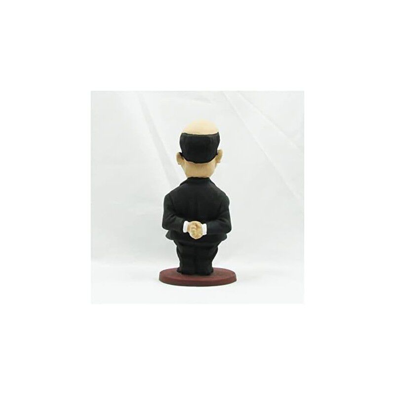 Figura Alfred Hitchcock Artesanal 20 cms image number null