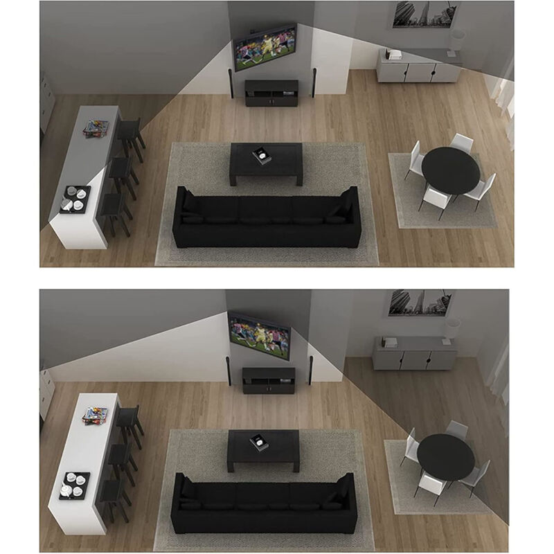 Soporte Tv LENNON LN-SM18055E Vesa Max400x400 3... image number null