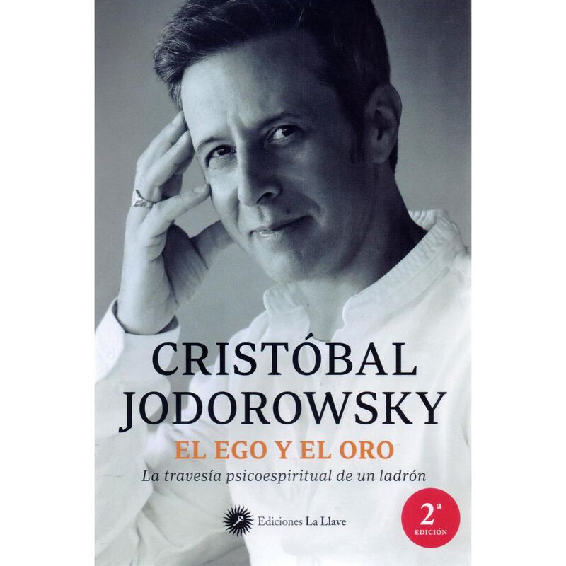 El Ego Y El Oro, De Jodorowsky Crist&oacute;bal, La Ll... image number null
