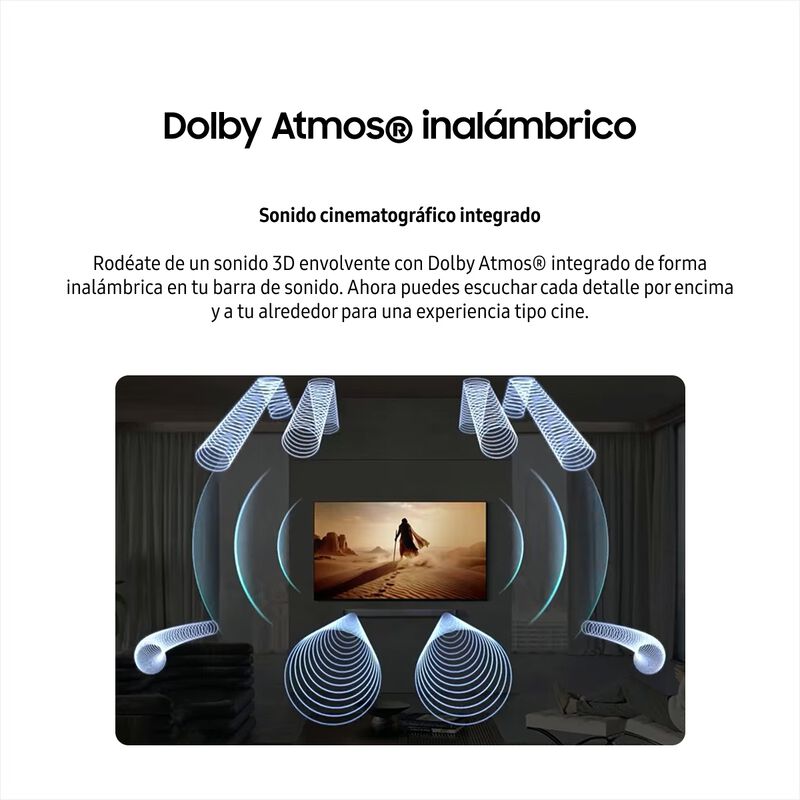 Barra De Sonido Samsung Q-series 9.1.4 Q930h (2... image number null