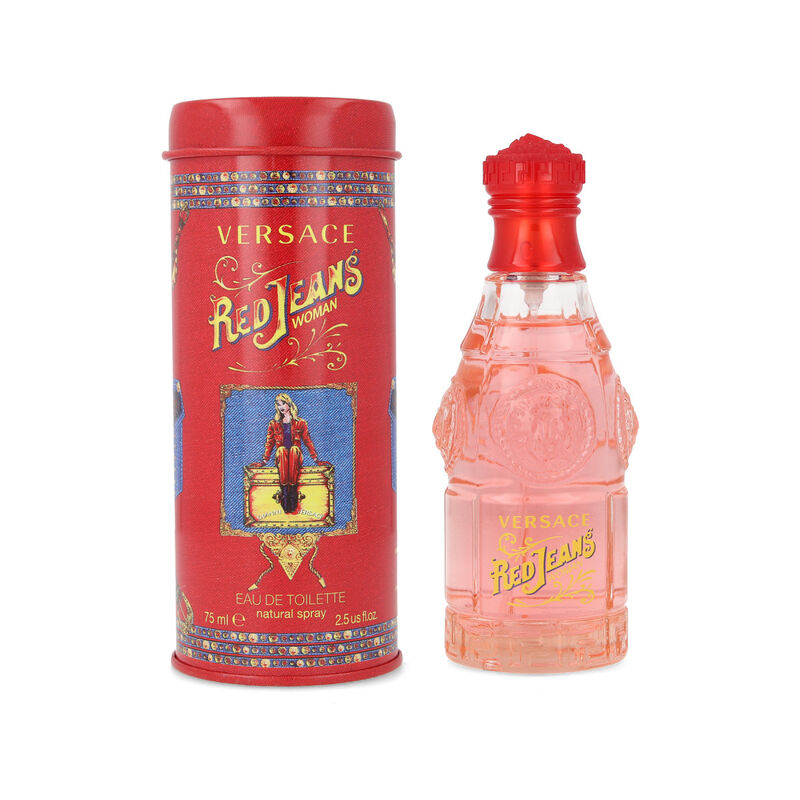Red Jeans 75 Ml Edt Spray image number null