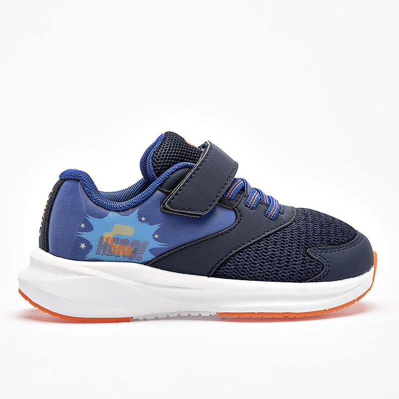 Charly Tenis Para Preescolar Ni&ntilde;o Marino Cod 13... image number null