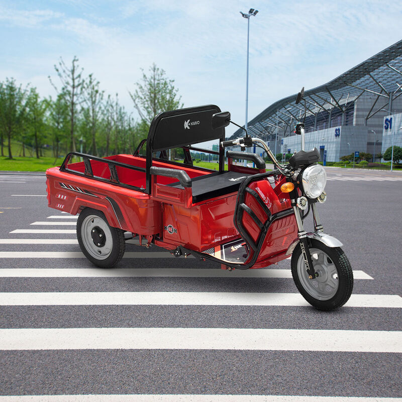 Triciclo de Carga El&eacute;ctrico image number null