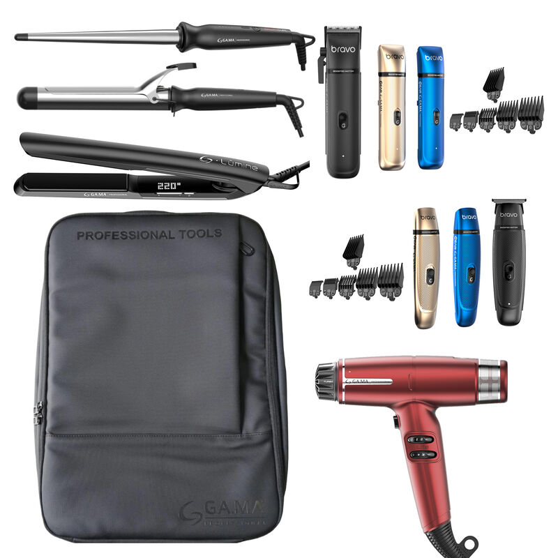 Combo Profesional con Mochila GAMA 7 Piezas image number null