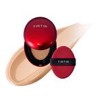 Mascarilla Tirtir De Cushion Foundation, Tama&ntilde;o Peque&ntilde;o, 4,5 Ml, Color Rojo, #25n