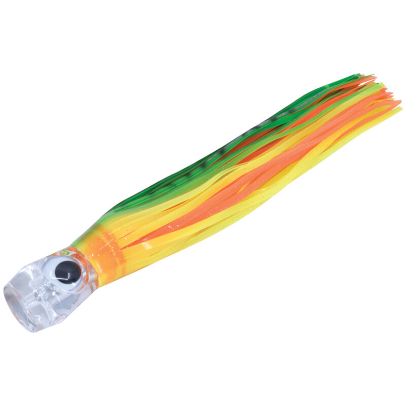 Se&ntilde;uelo Pesca Chugger Octopus Artificial 10" Am... image number null