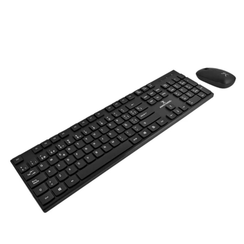Kit Teclado+Mouse Antiderrames Dust Perfecth Ch... image number null