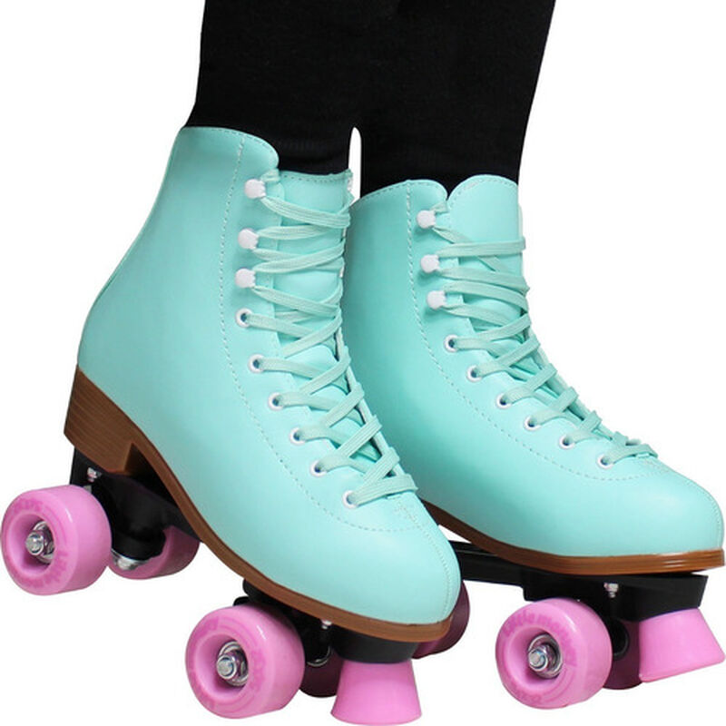 Patines 4 Ruedas Chicago Quads Profesionales Co... image number null