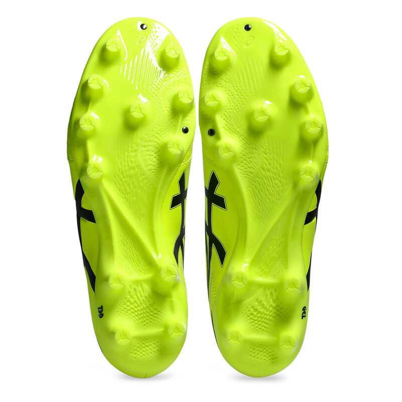 Tenis Hombre Asics DS LIGHT CLUB WIDE Amarillo ... image number null