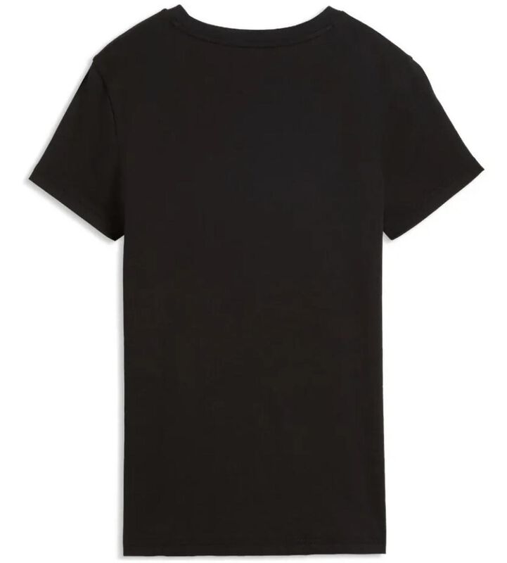 Playera Puma Ess Logo Lab Para Mujer image number null