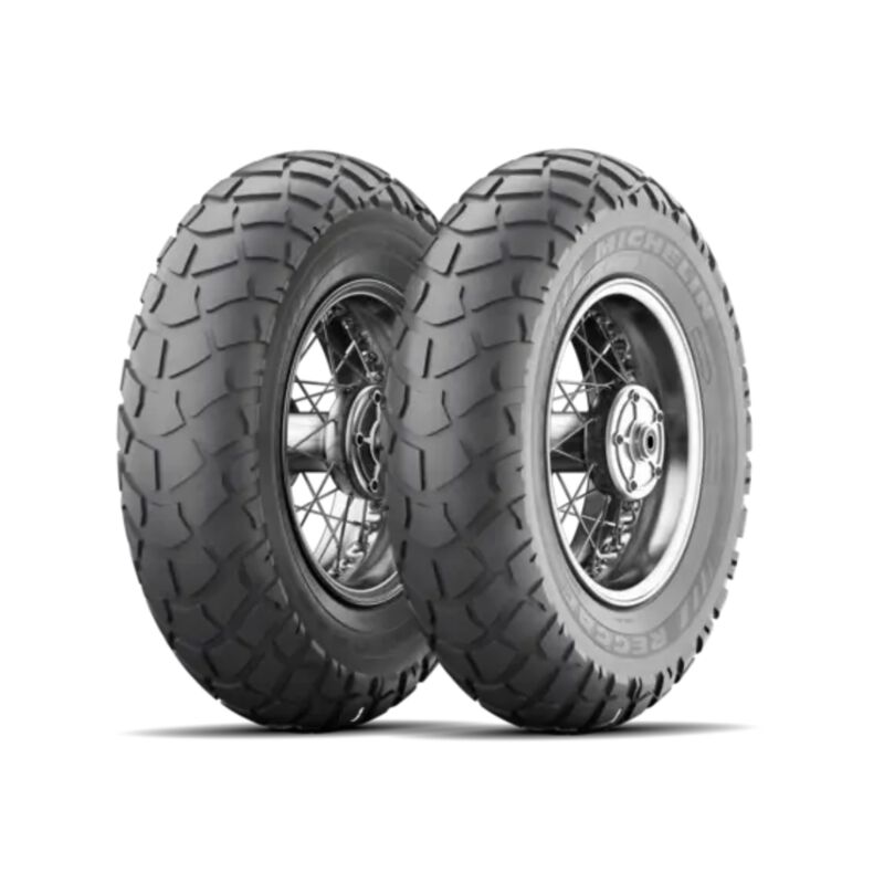 Llanta Motoneta Michelin 130/90 10 Reggae 61j D... image number null