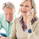 Teléfono Inalámbrico Panasonic Dos Ext KX-TGD832 (Reacondicionado certificado)