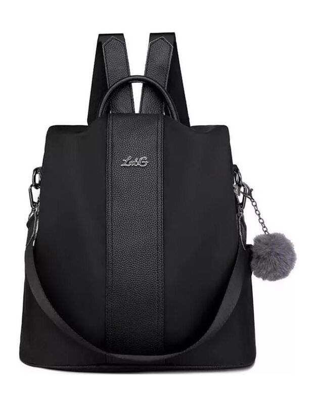 Backpack Pink Brule Para Mujer image number null