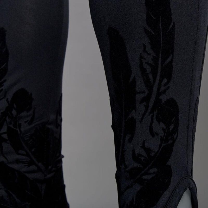 Legging Puma Original Swan Para Mujer 572903-01 image number null