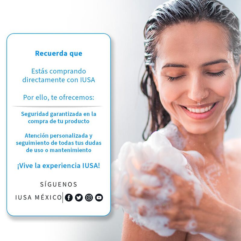 Calentador Instant&aacute;neo Enerhit 12 L Gas Natural image number null