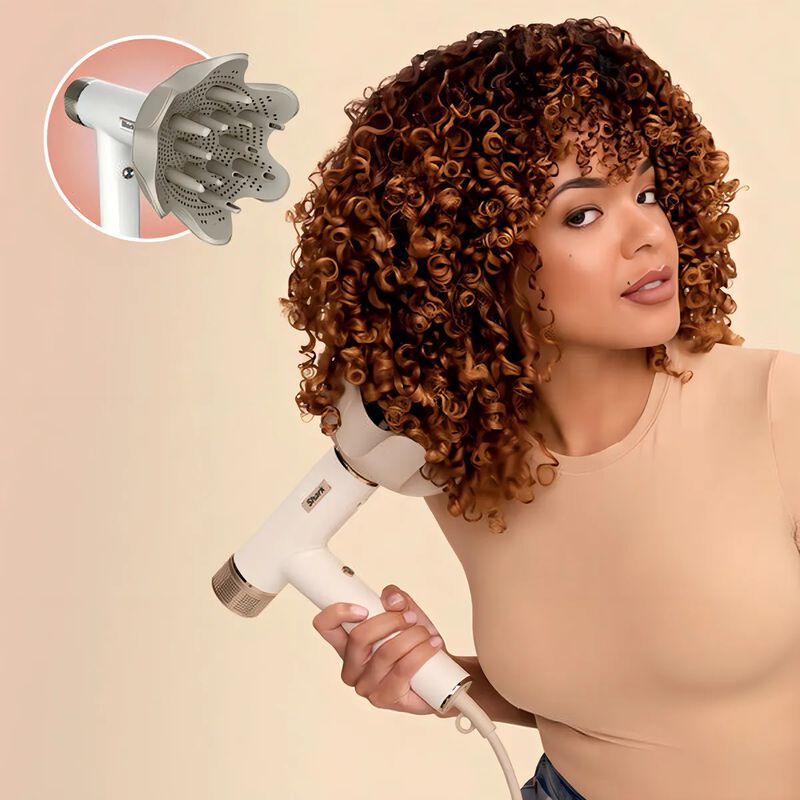 Secadora De Cabello Speedstyle - Shark - Hd332 ... image number null