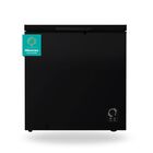 Congelador Horizontal Mod. FC70D6BBX 7p3 Negro