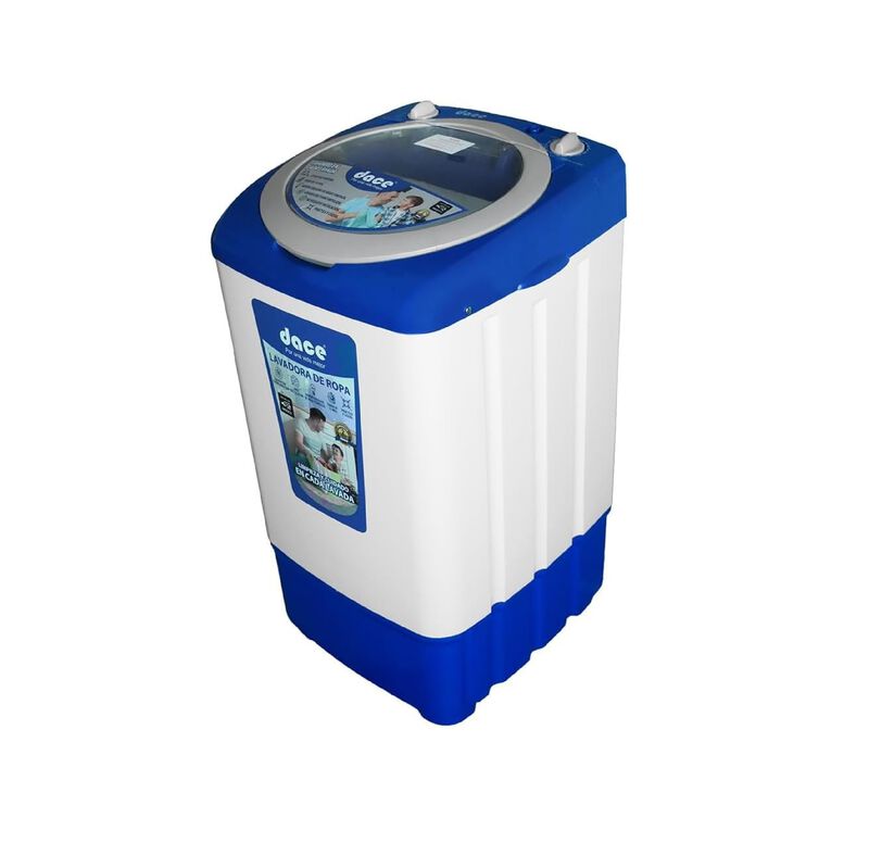 Lavadora Dace La11101/La121ppba 12Kg 1 Tina Bla... image number null