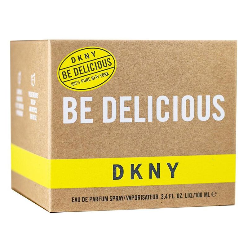 Perfume Be Delicious De Donna Karan   100 Ml Ed... image number null