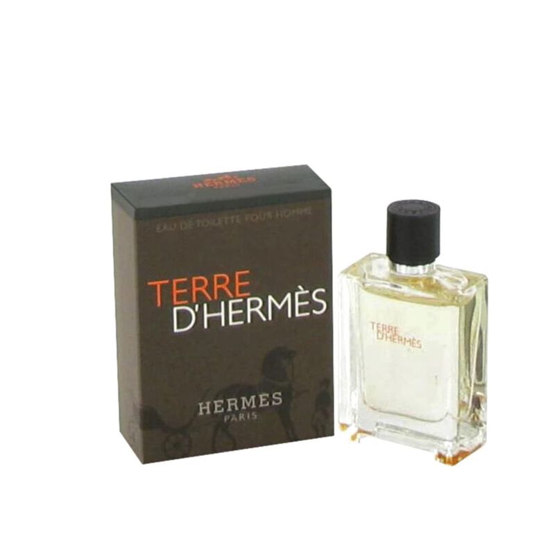 Perfume Herm&egrave;s Terre D'hermes Eau De Toilette, ... image number null