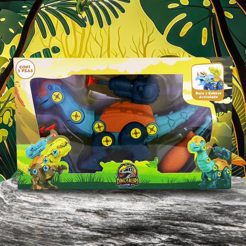 Dinosaurio Lnzdr Dardos Brachiosaurus image number null