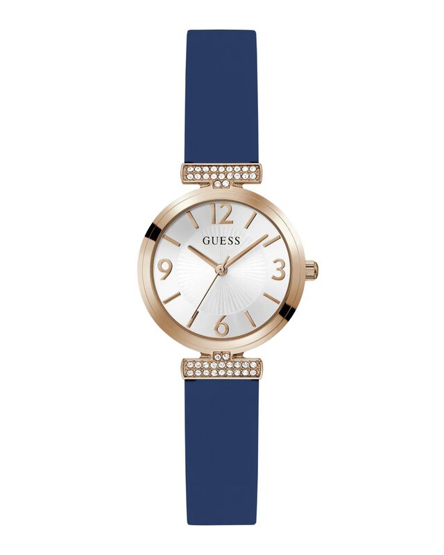 Reloj Guess Array Dama Azul GW0912L3 image number null