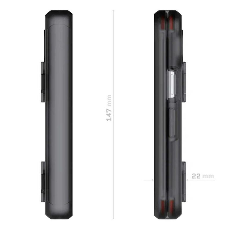 Funda GHOSTEK Covert para Google Pixel Fold Hum... image number null