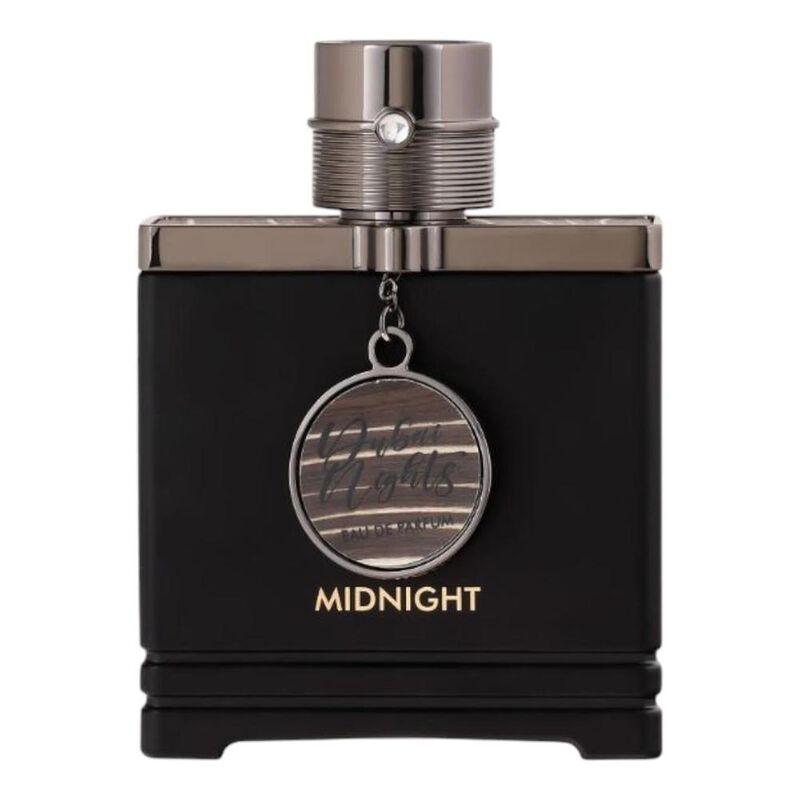 Perfume Armaf Dubai Nights Midnight Edp 100 Ml image number null