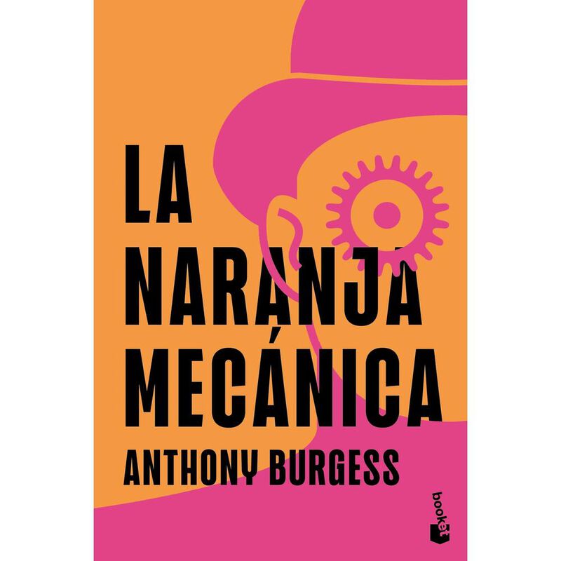 La Naranja Mec&aacute;nica, De Anthony Burgess, Booket... image number null