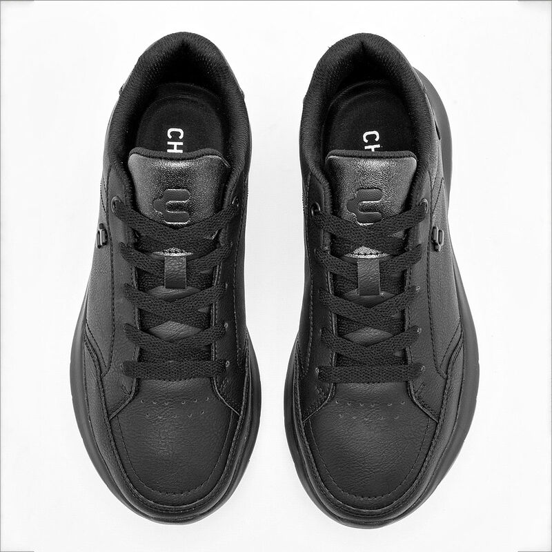 Charly Tenis urbano para mujer negro image number null