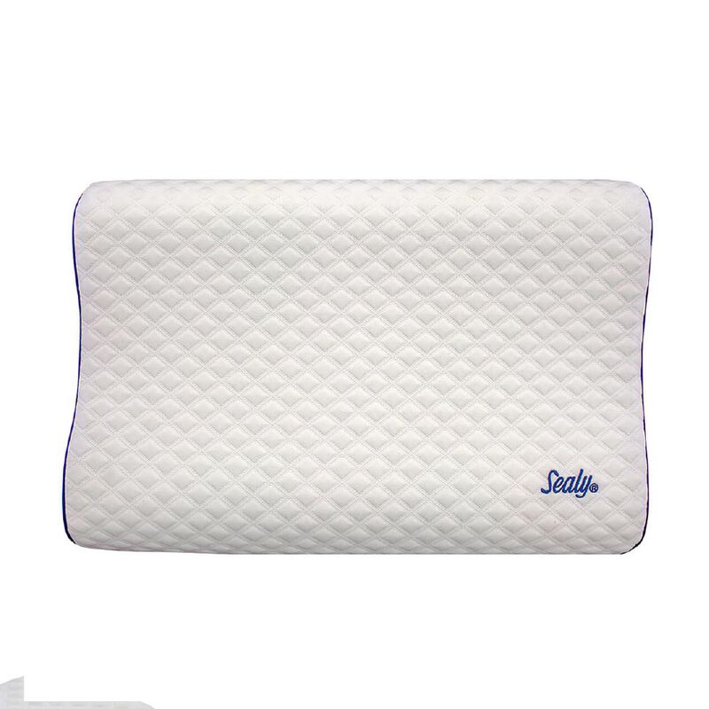 Almohada Sealy Cervical Memory Foam image number null
